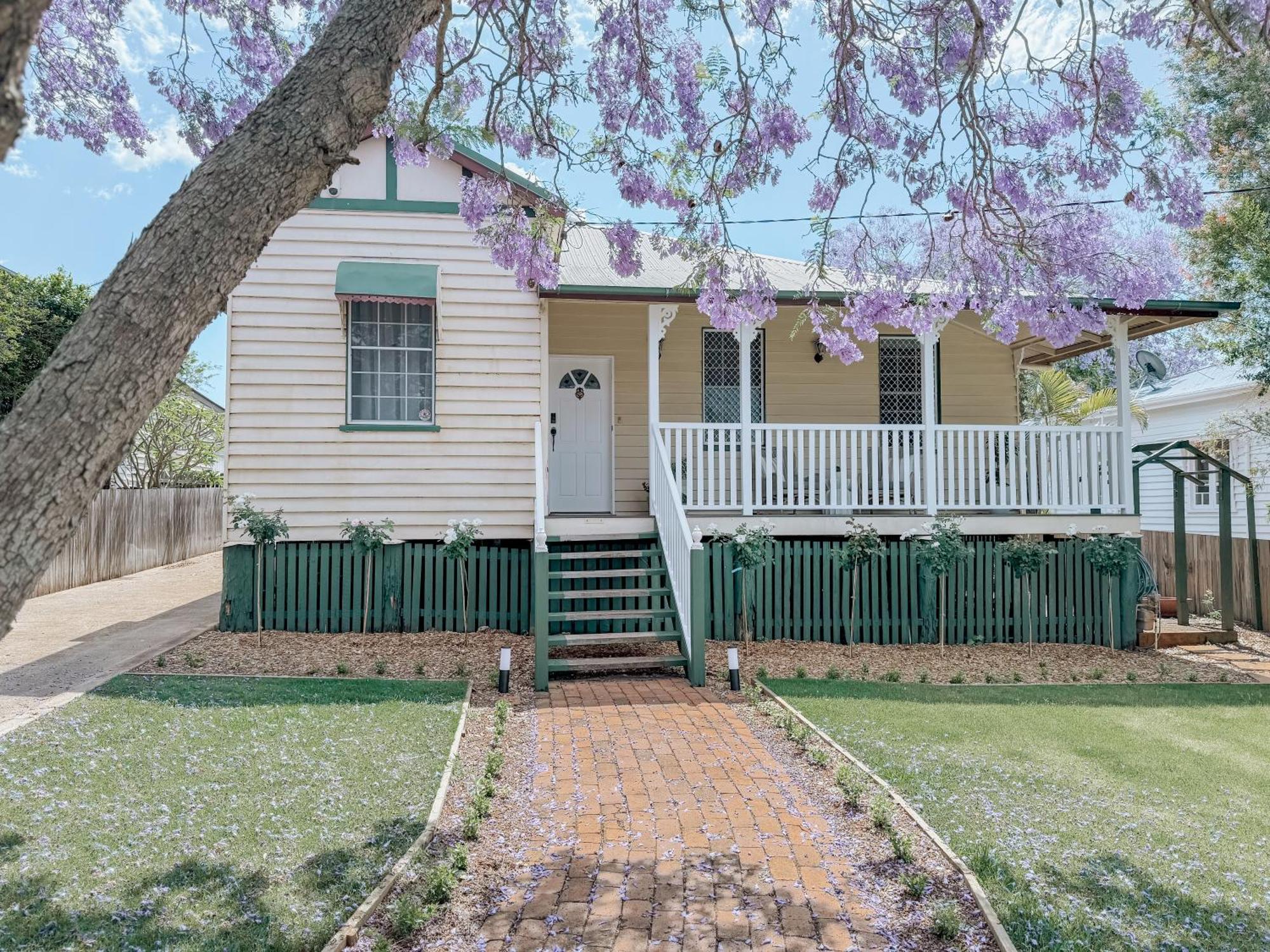Jacaranda Cottage - Family & Pet Friendly Toowoomba Exterior photo